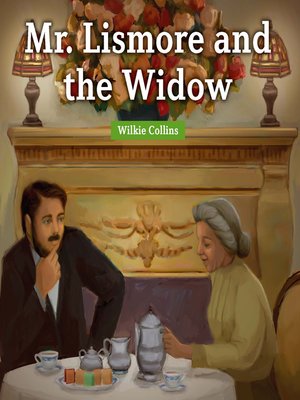 cover image of Mr. Lismore and the Widow